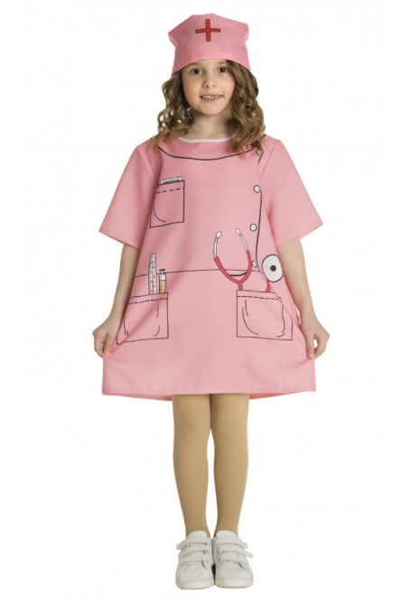 Детский костюм Милой медсестры