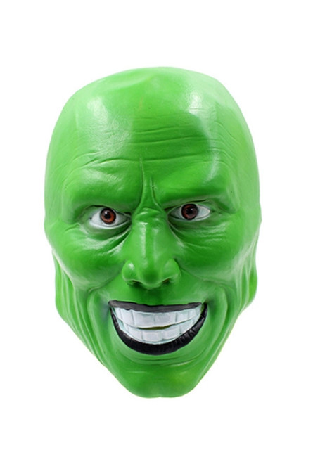 Зеленая маска из кино