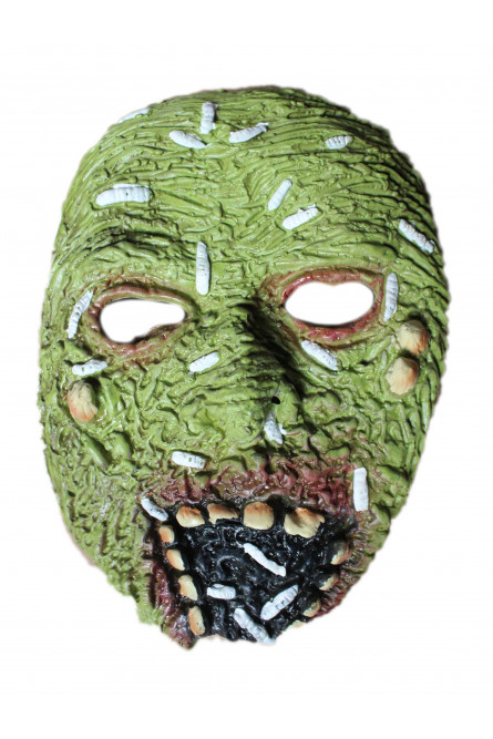 Зеленая маска трупа