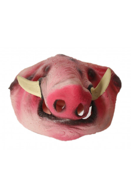 Маска нос свиньи