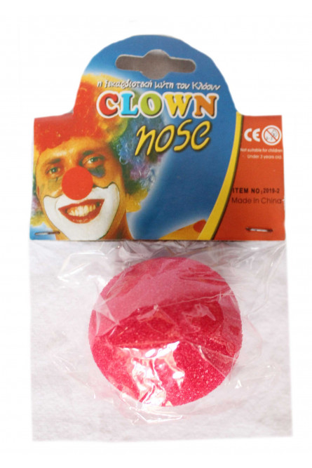 Клоунский нос