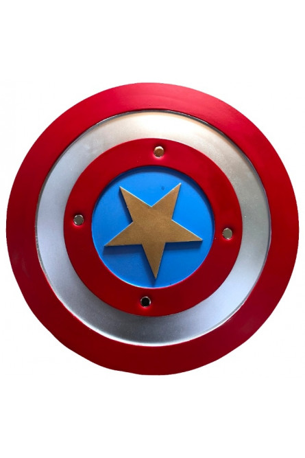 Карнавальный щит Капитана Америка