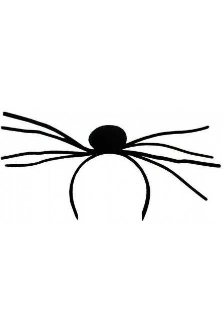 Ободок с пауком