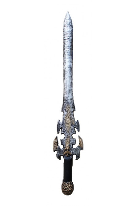 Фигурный меч