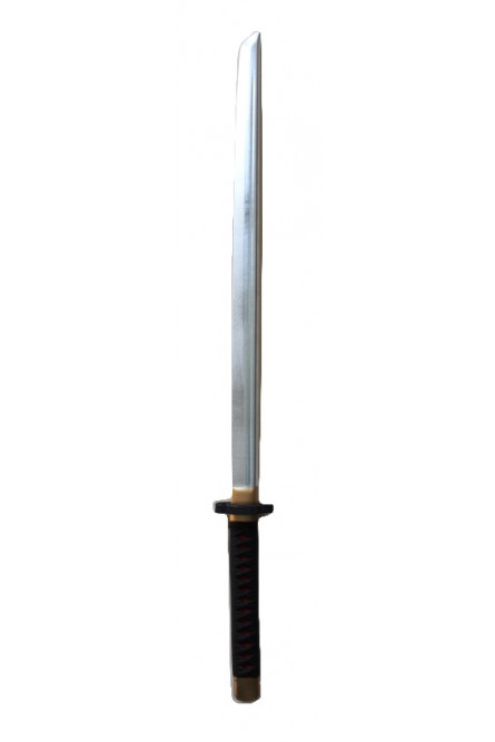Длинный японский меч