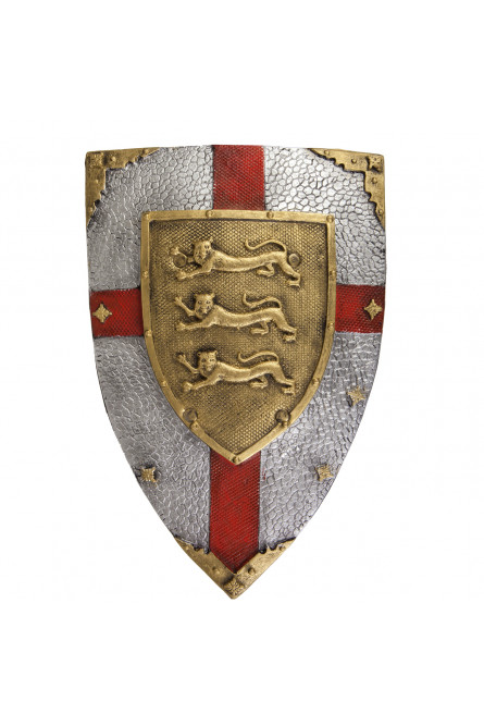 Средневековый рыцарский щит