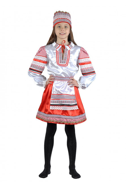 Детский костюм Белоруски