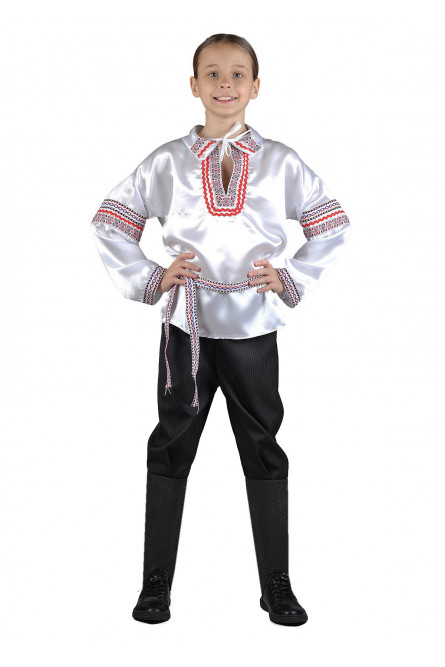 Детский костюм Белоруса