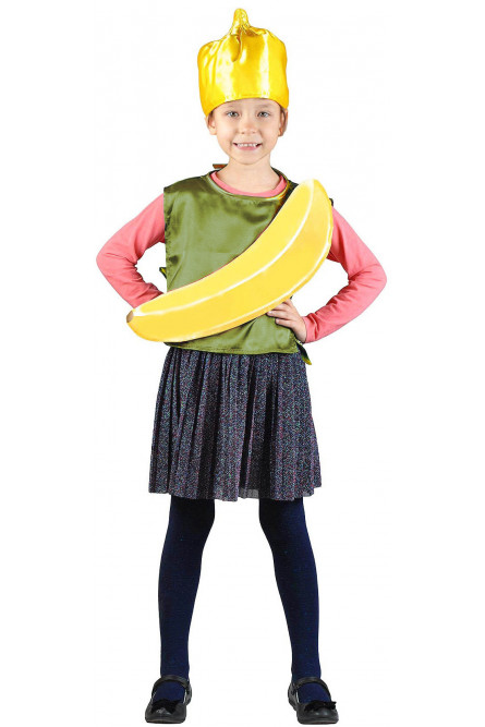 Детский костюм Банана