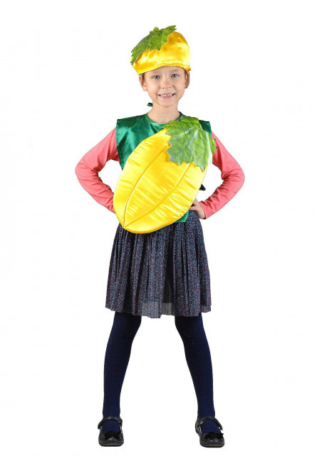 Детский костюм желтой дыни