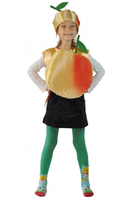 Детский костюм Персика