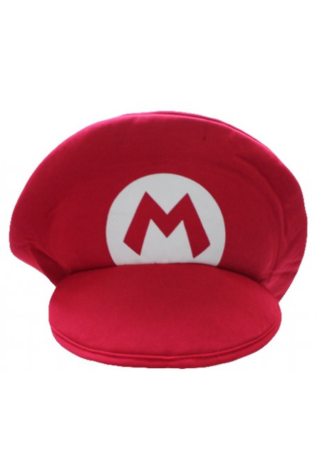 Детская шляпа Марио