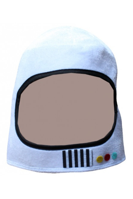 Детская шапка-маска Космонавт