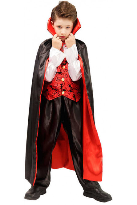 Порадуй ребенка: сделай для него и для себя костюм на Хэллоуин.