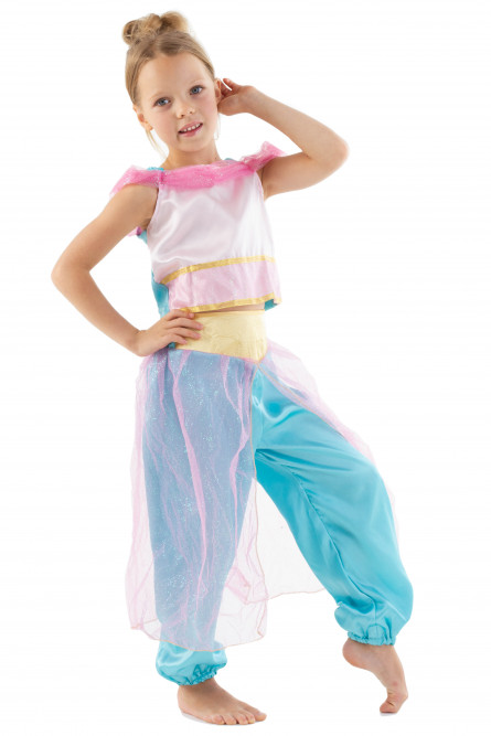 Детский восточный костюм принцессы
