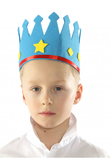 Детская корона короля