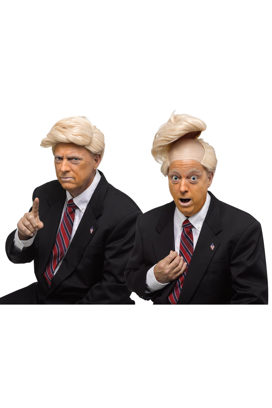 Трамп парик