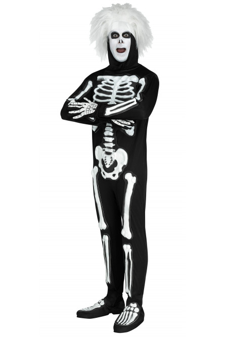 Взрослый костюм Скелета