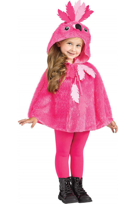 Детский костюм Фламинго