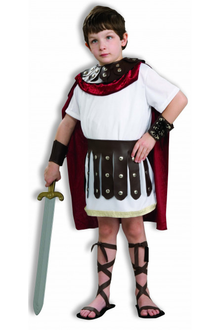 Детский костюм Храброго гладиатора