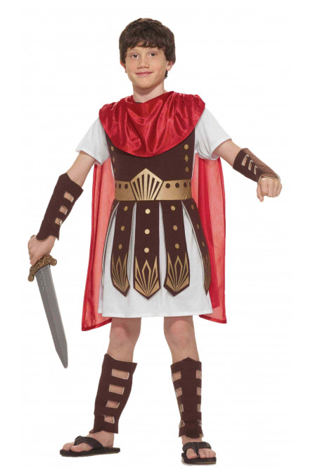 Детский костюм воина из Рима