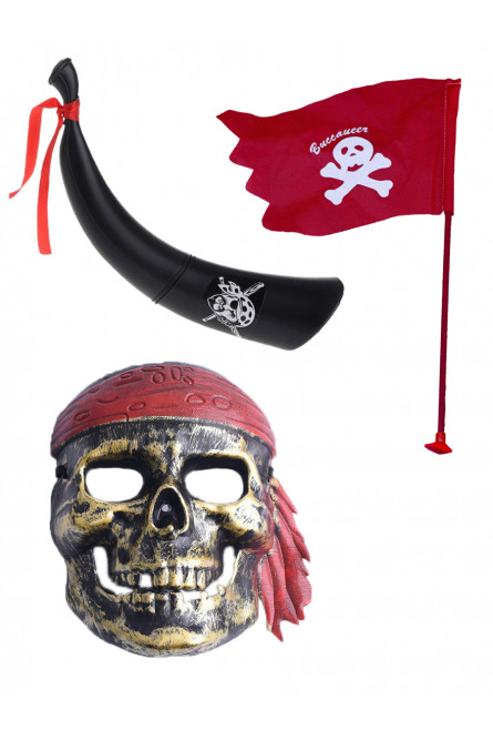Пиратский набор Зловещего черепа
