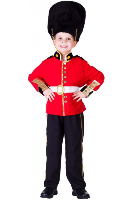 Детский костюм Английского гвардейца