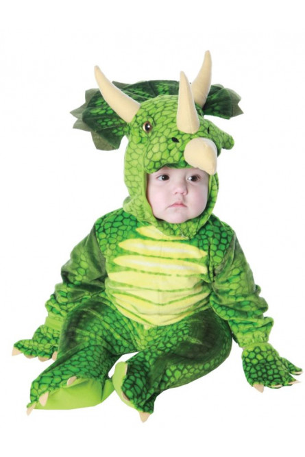 Детский костюм Трицератопса