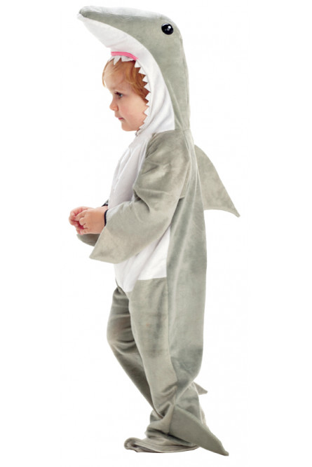 Детский костюм маленькой Акулы
