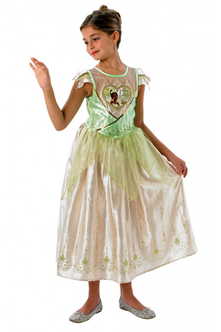 Детский костюм прекрасной Принцессы Тианы