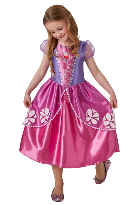 Детское платье Прекрасной принцессы Софии