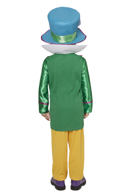 Детский костюм Безумного Шляпника для мальчика