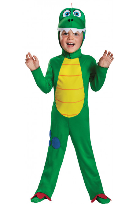 Детский костюм Динозаврика