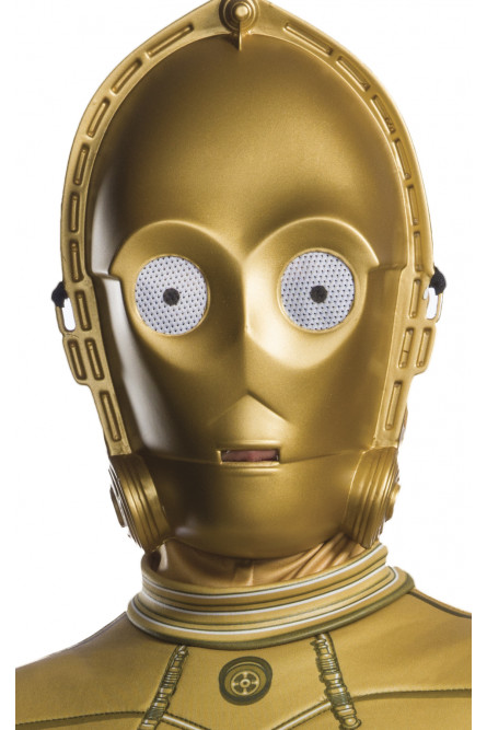 Детский костюм Робота C-3PO