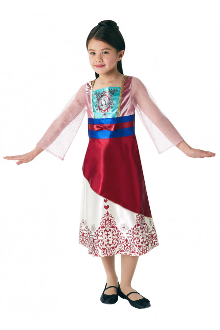 Детский костюм Сказочной Мулан