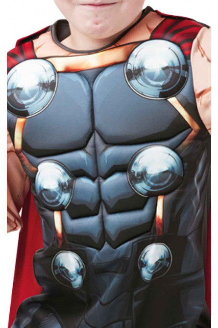 Детский костюм супергероя Тора