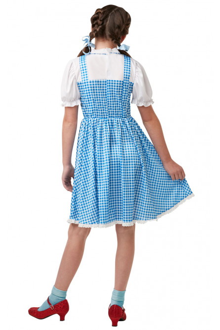 Детский костюм Дороти из Канзаса