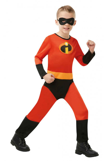 Детский костюм ребенка из Суперсемейки