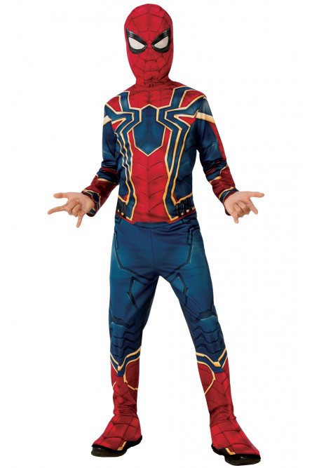 Детский костюм Спайдермена из кино