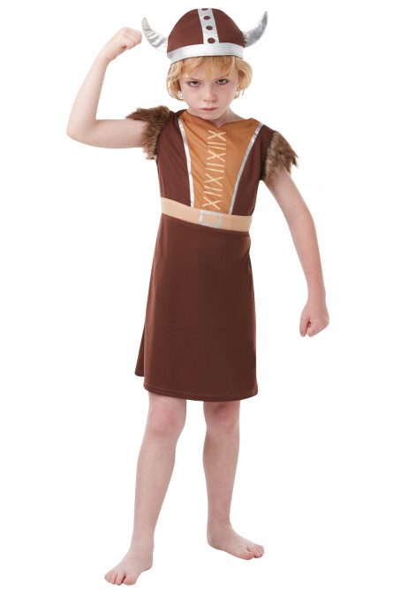 Детский костюм Викинга мальчика