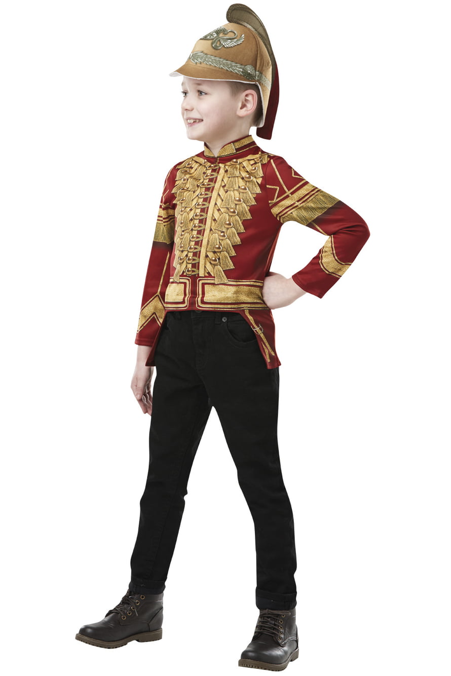 Новогодний костюм принца для мальчика 6 лет