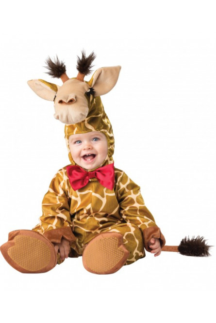 Детский костюм Жирафа