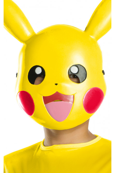 Детский костюм желтого Пикачу