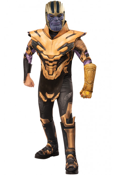 Детский костюм Таноса Делюкс