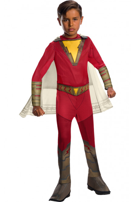 Детский костюм супергероя Шазама