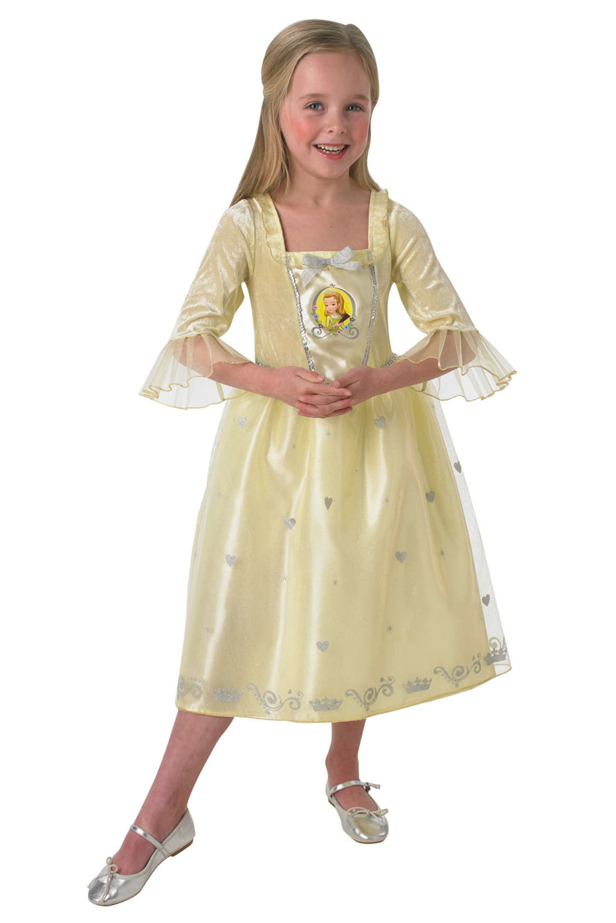 Детский костюм принцессы Эмбер.