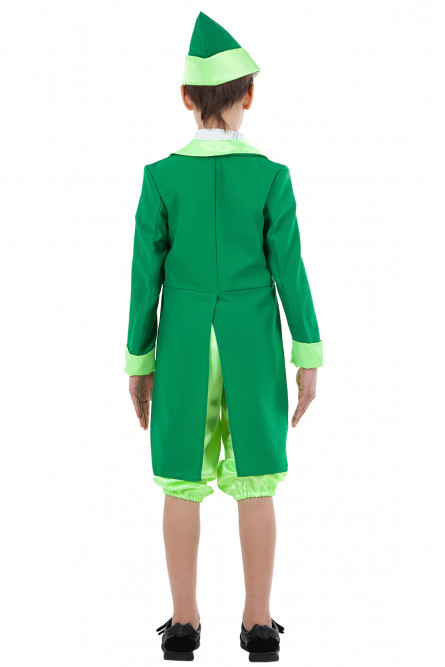 Детский костюм Зеленого Кузнечика