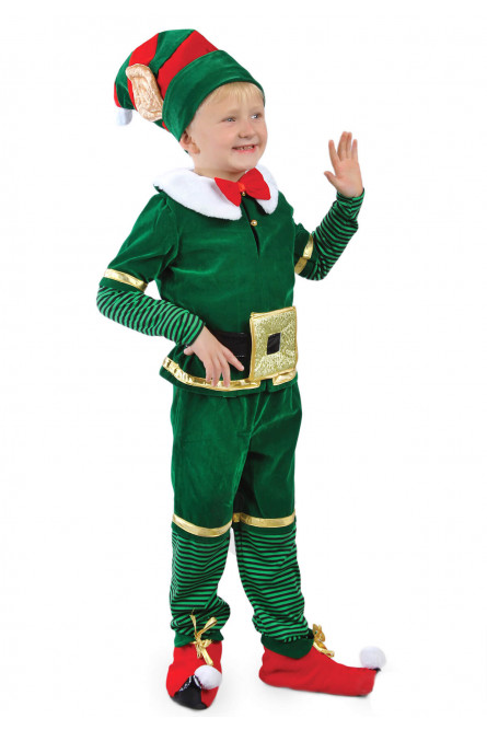 Детский костюм Озорного Эльфа