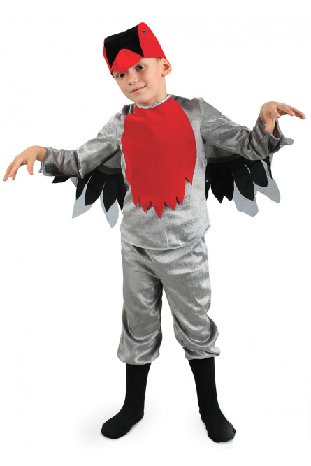Детский костюм Птички Снегиря