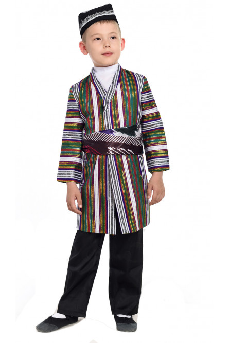Детский народный костюм Узбека
